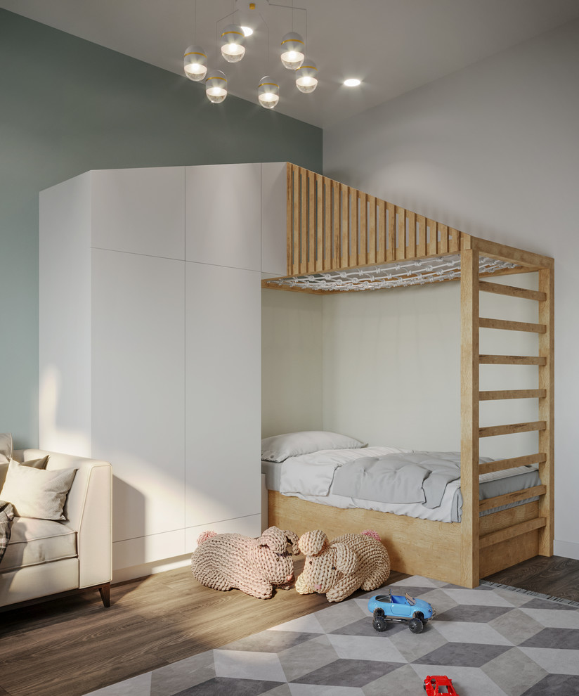 Коттедж 1‑эт, 130 м2, Красноглинский район