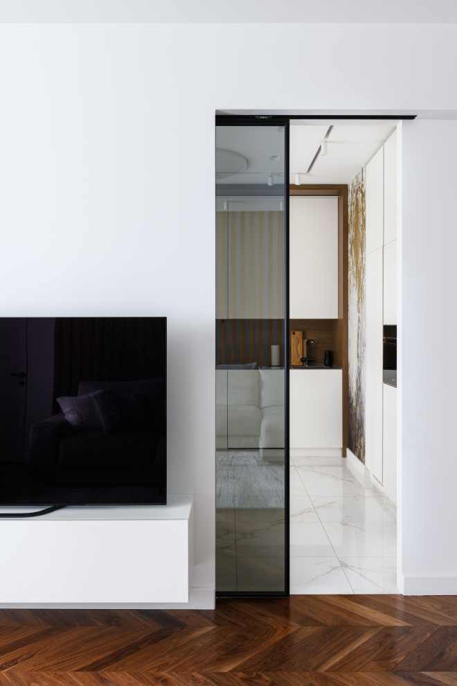 Росчерк белой кисти