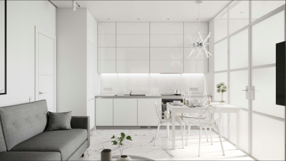 Дизайн проект квартиры