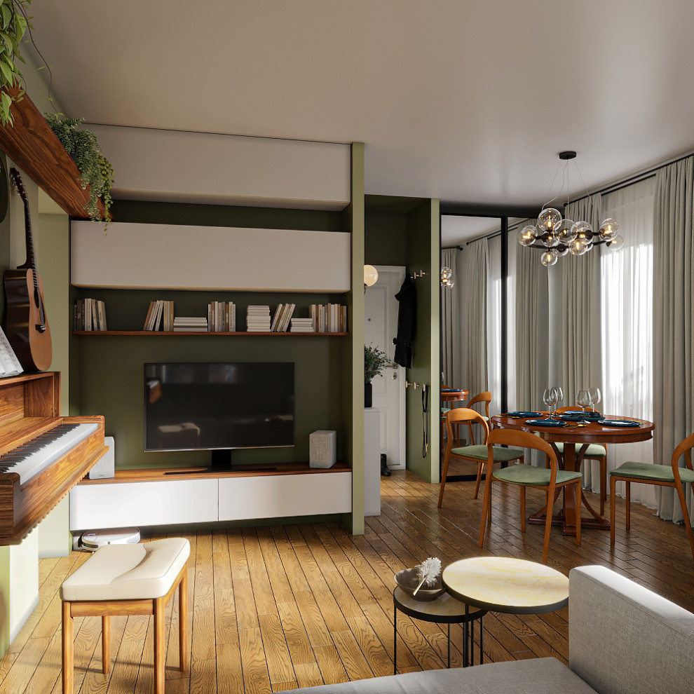 Mon projet Saint-Cloud