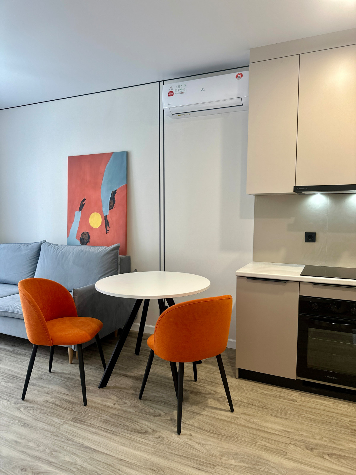 ЖК Новое очаково Однокомнатная квартира 31 м2