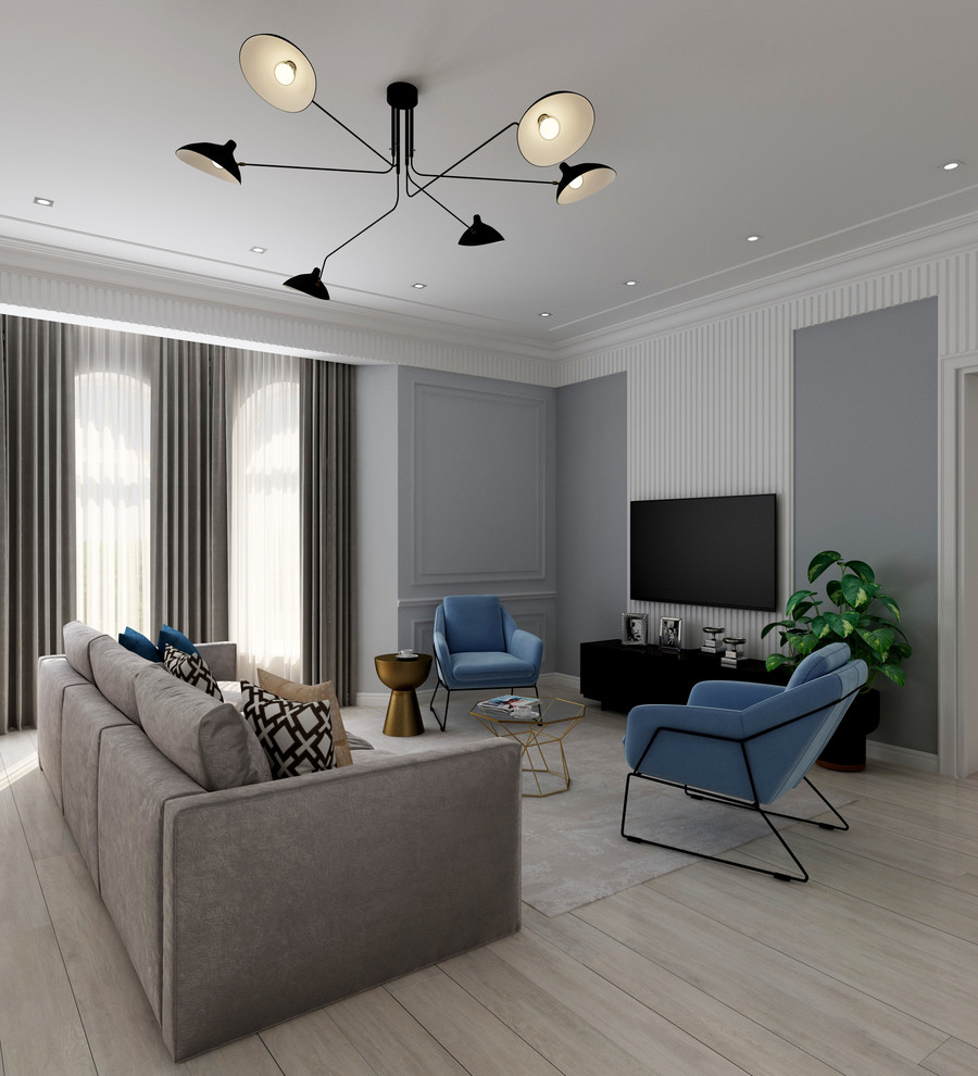 Индивидуальный жилой дом в пригороде г. Краснодара. 1 этаж