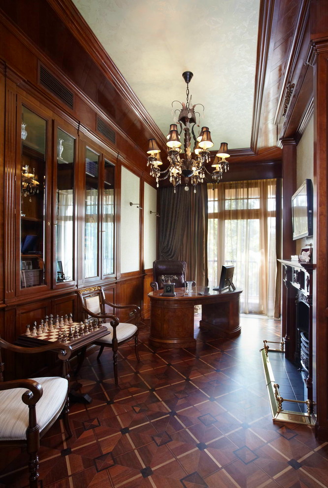 Интерьер для искушённых