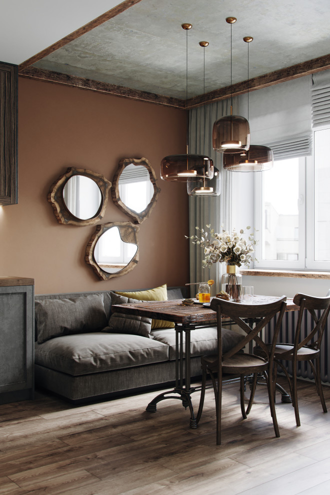 Кухня - гостиная