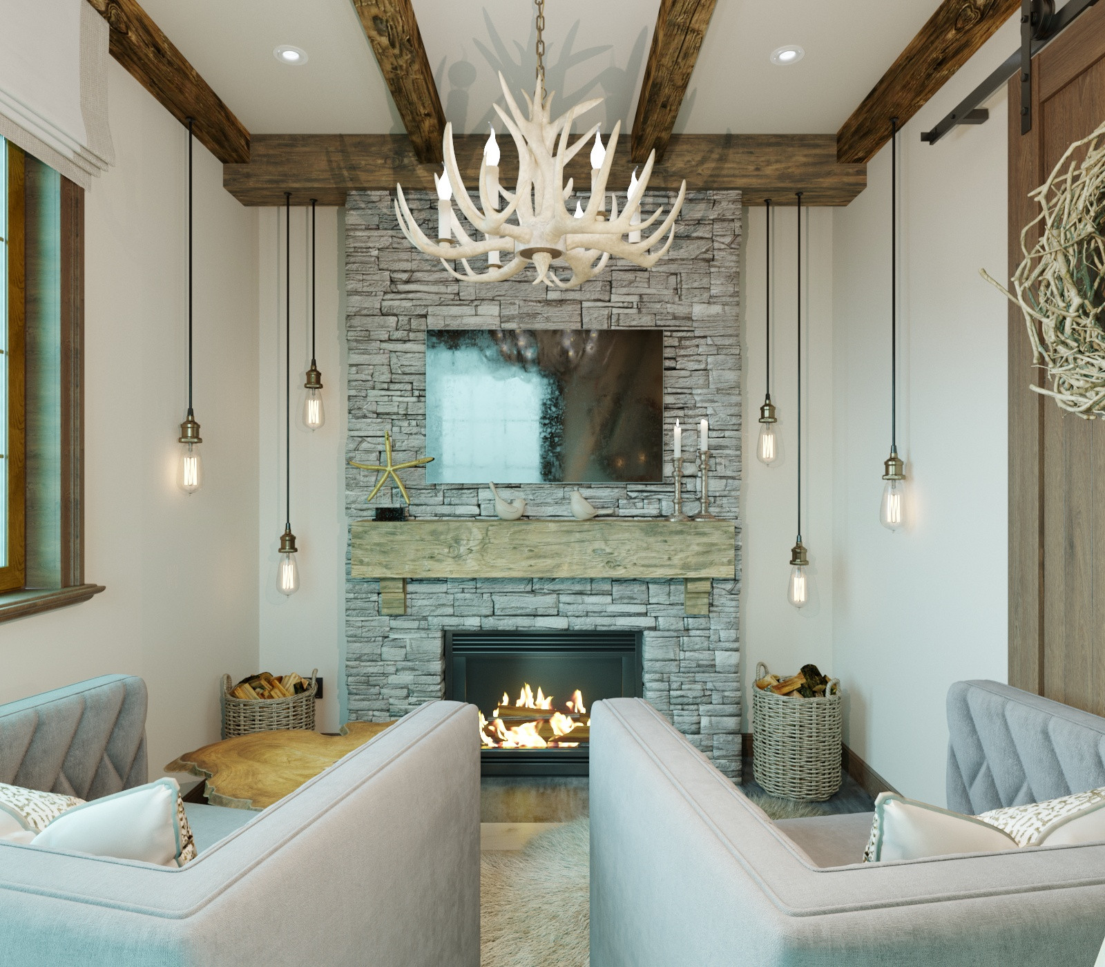 Домик для отдыха 32 кв.м на Камчатке