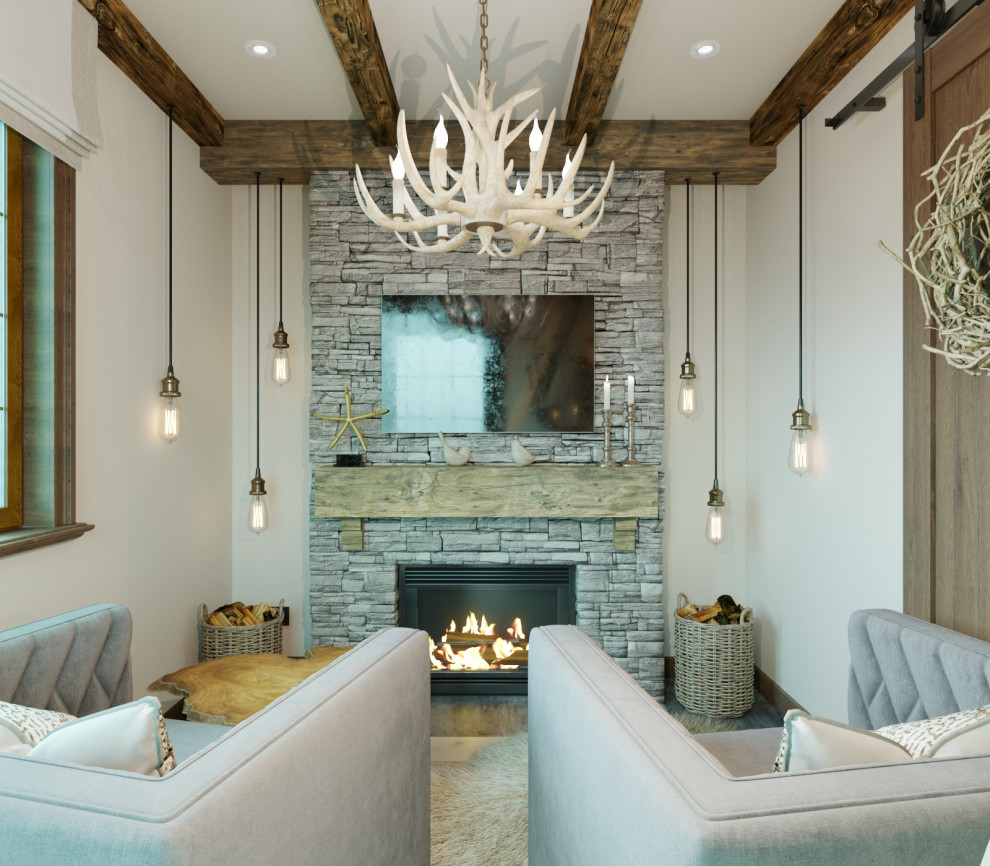 Домик для отдыха 32 кв.м на Камчатке