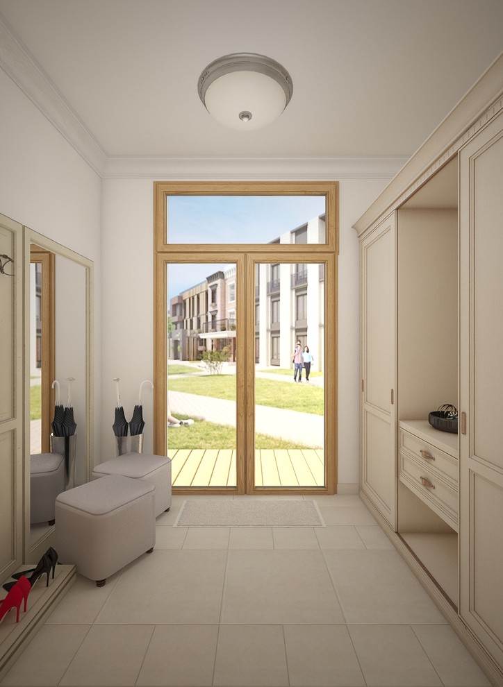 Обложка проекта: Таун хаус в классике