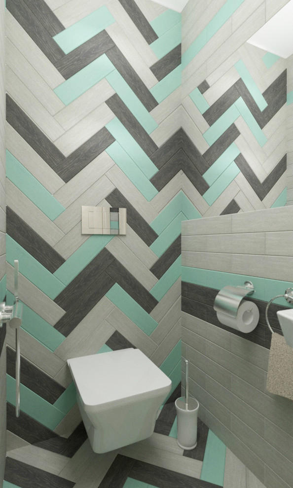 Современная квартира для молодой семьи