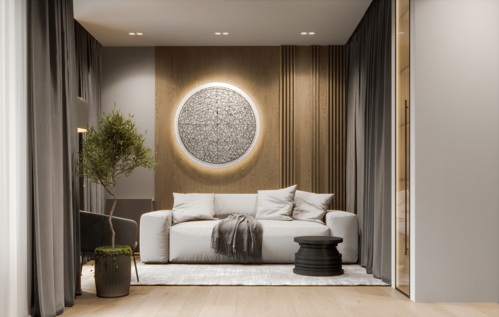 Обложка проекта: ЖК  Big Tme