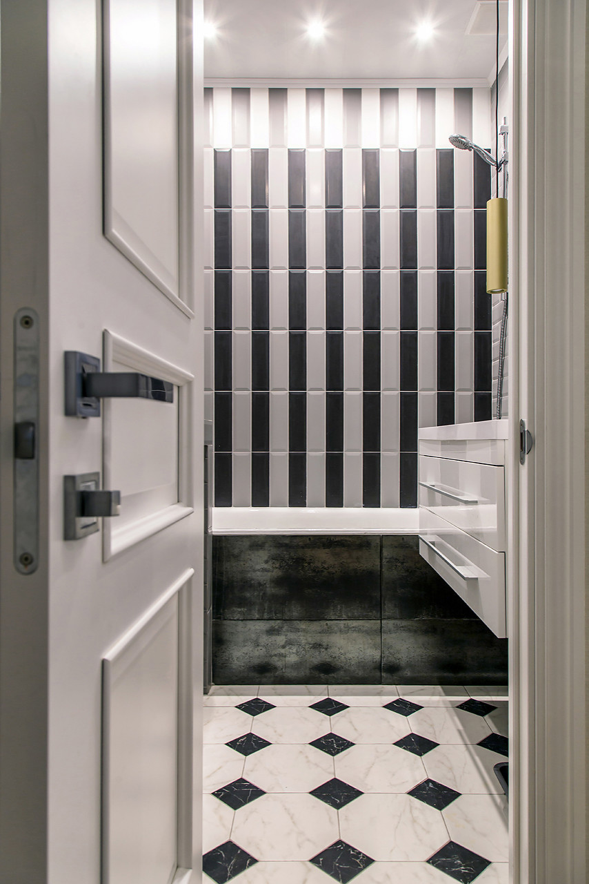 Скандинавские мотивы московских окраин