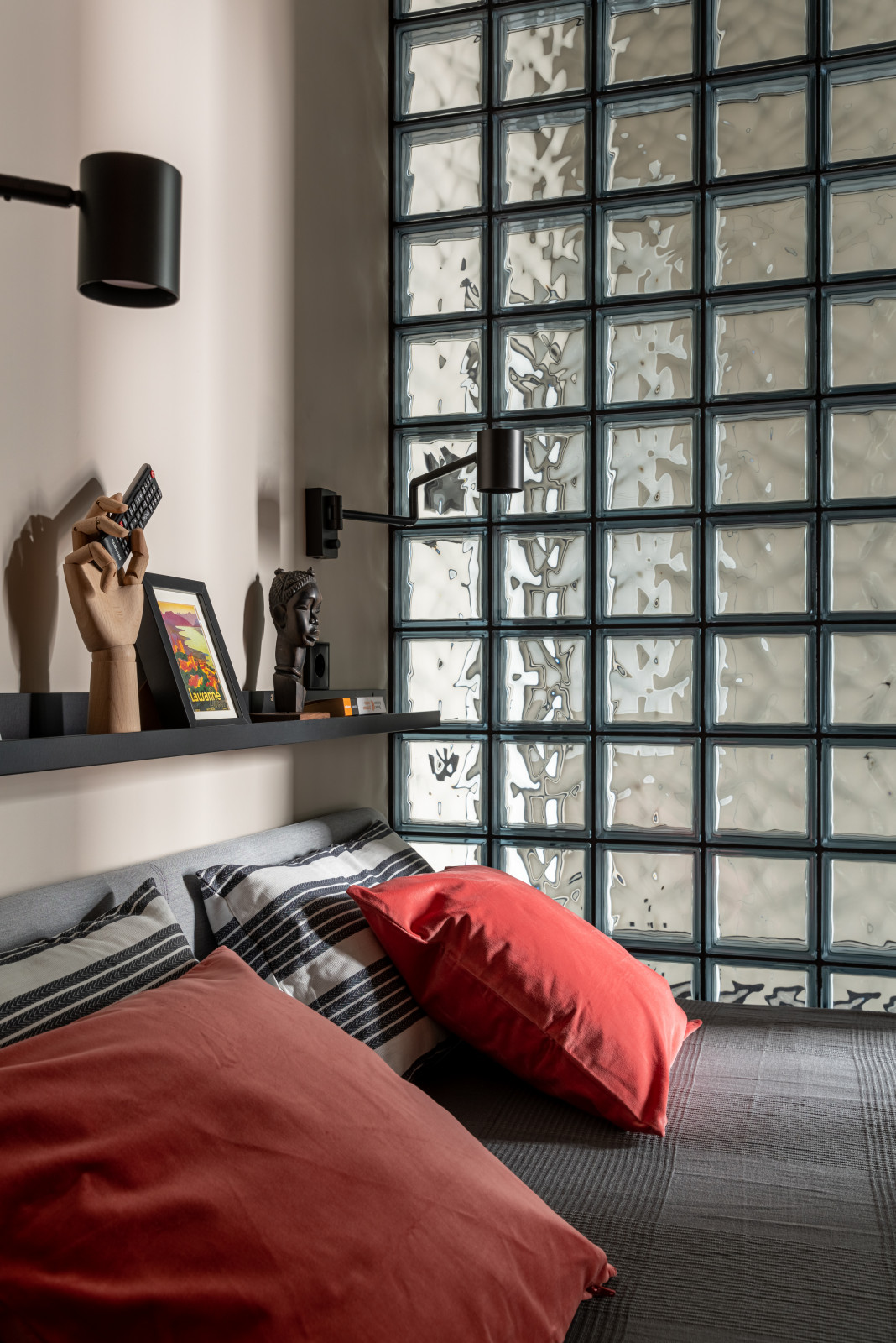 Лофт-студия в ЖК Loftec