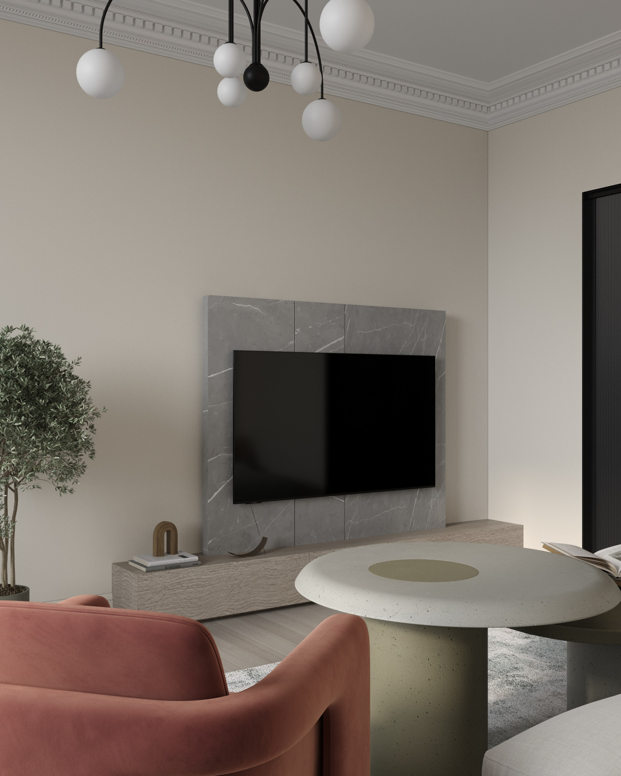 Квартира 131 м2