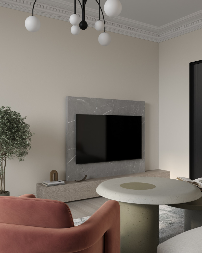 Квартира 131 м2