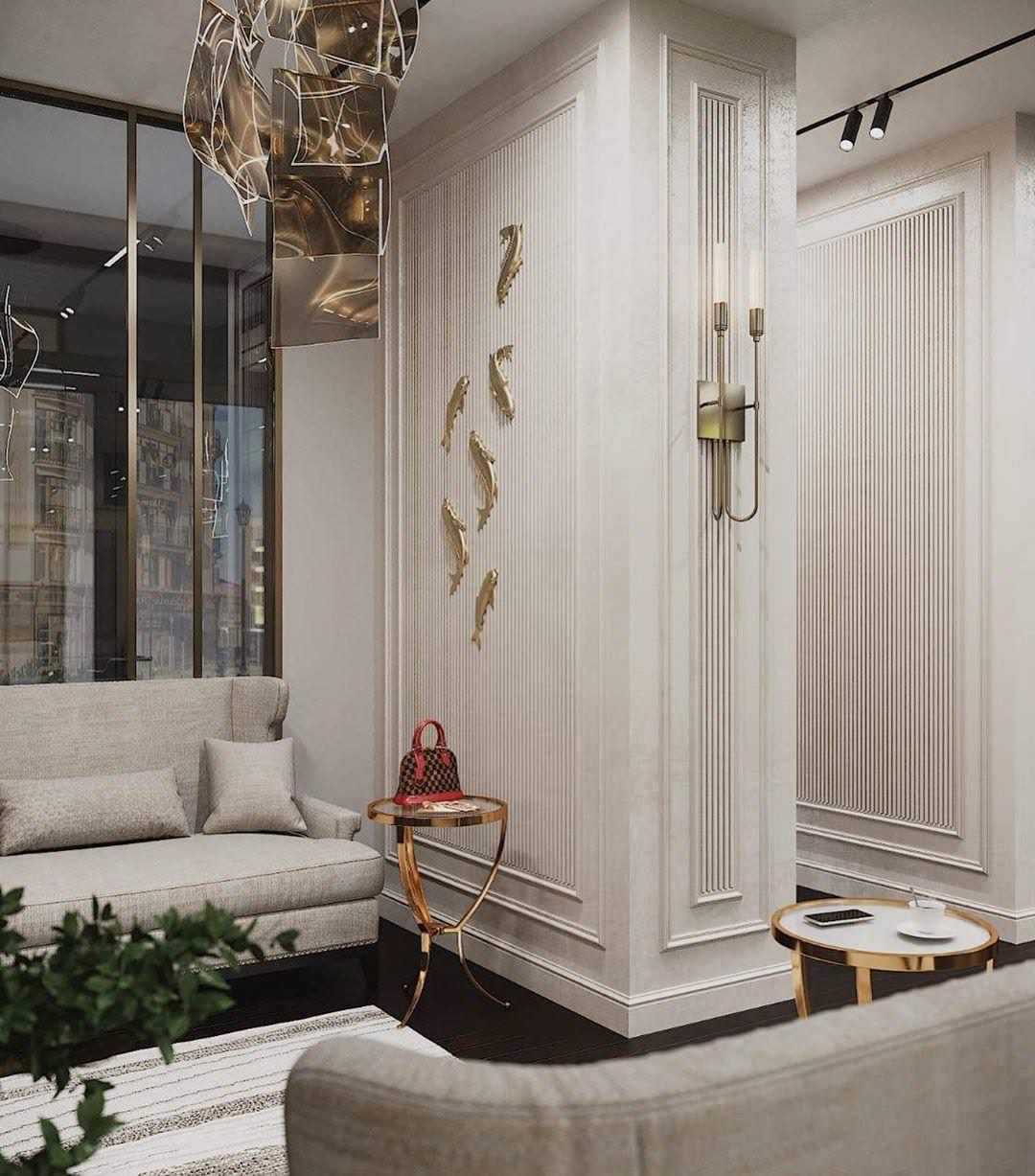 Beauty Salon in Moscow