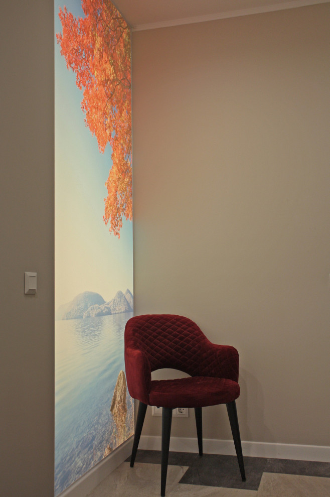 Обложка проекта: Квартира в Одинцово