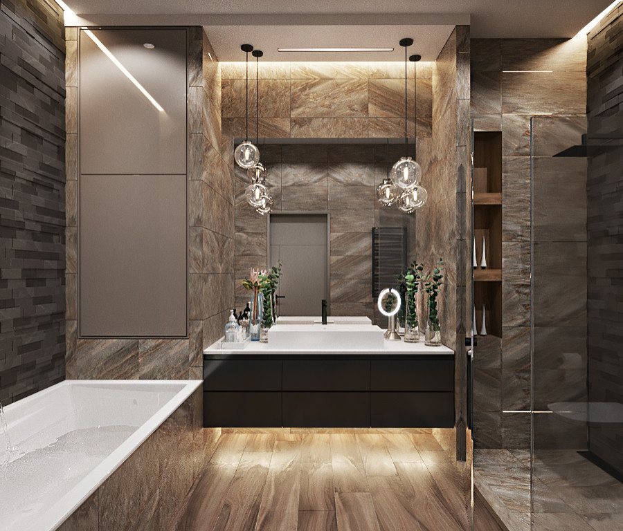 Все оттенки капучино