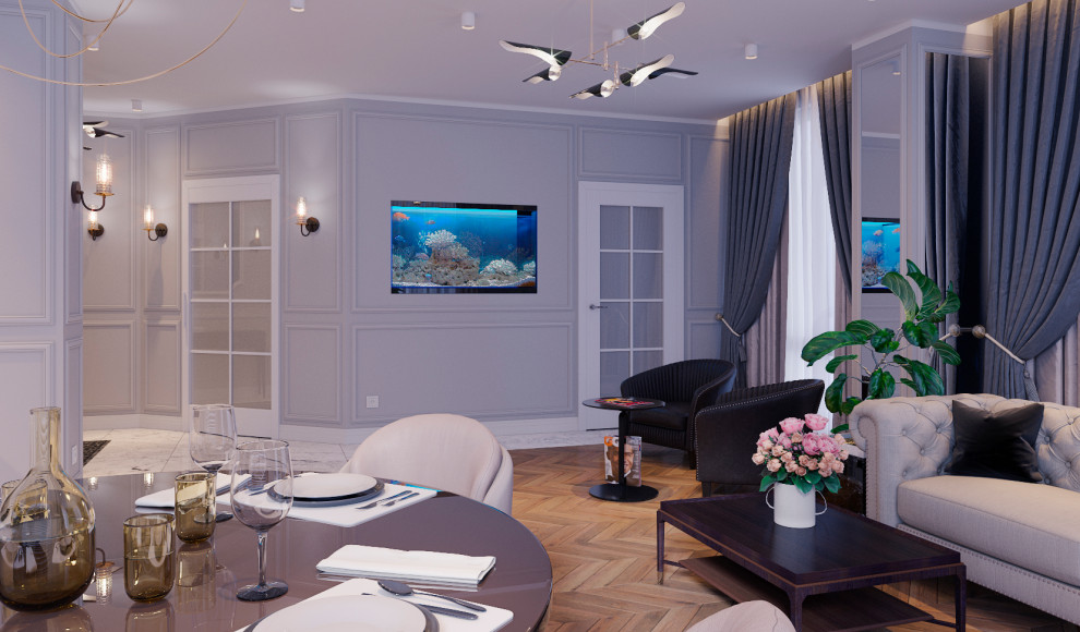 Пресня предварительный