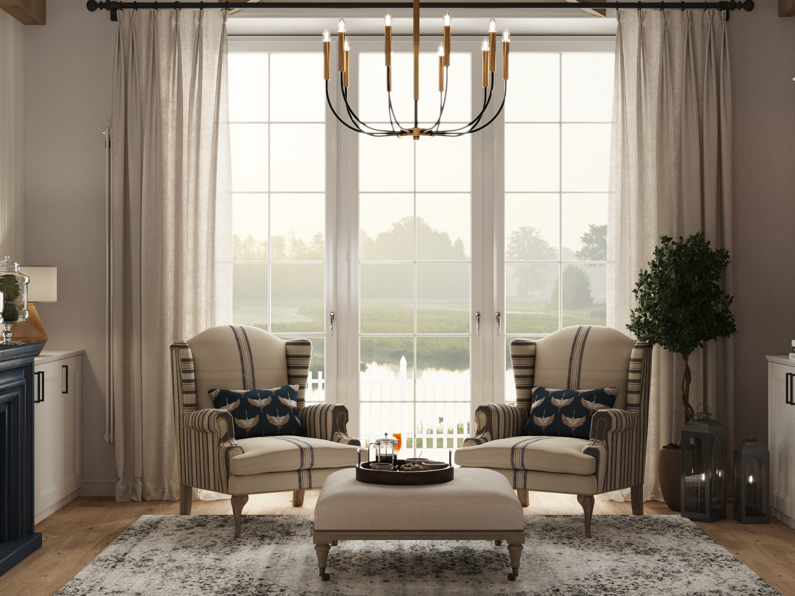 КП Павловы озера