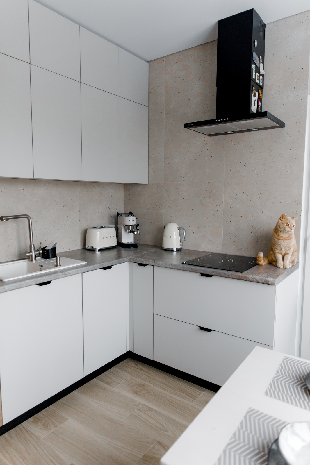 Реализация двухкомнатной квартиры в ЖК Русский Авангард