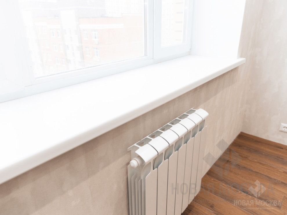 Ремонт однокомнатной квартиры 50 кв.м. в ЖК «Москва А101»