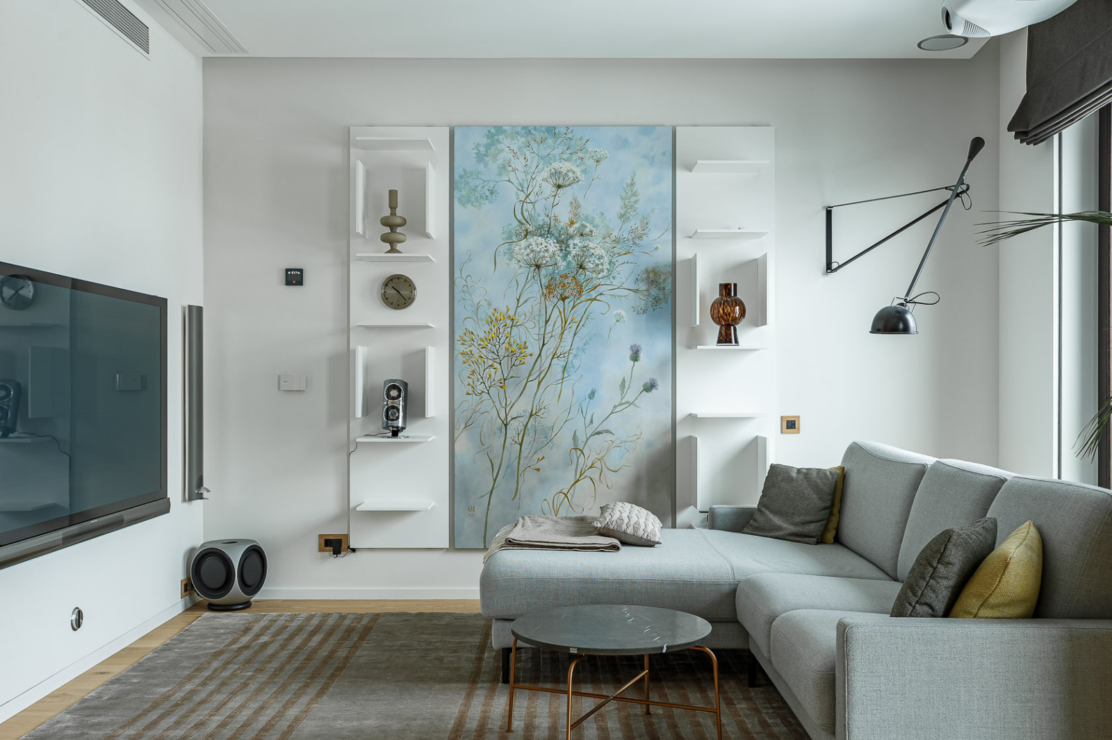 Обложка проекта: ЖК "Кандинский"