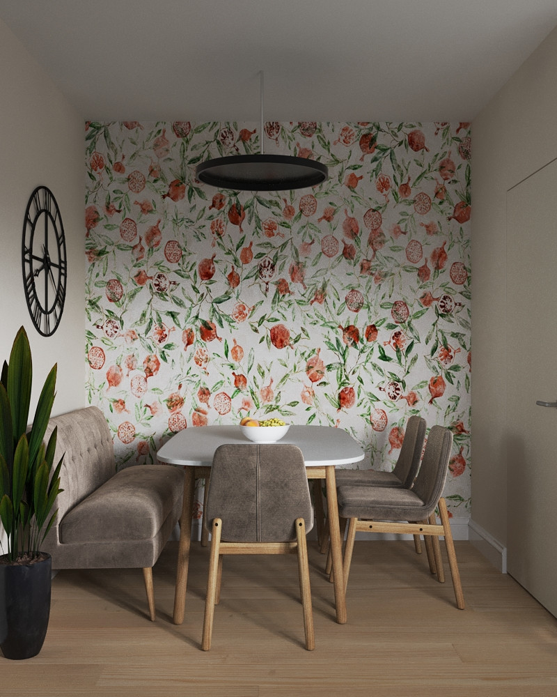 Обложка проекта: Кухня