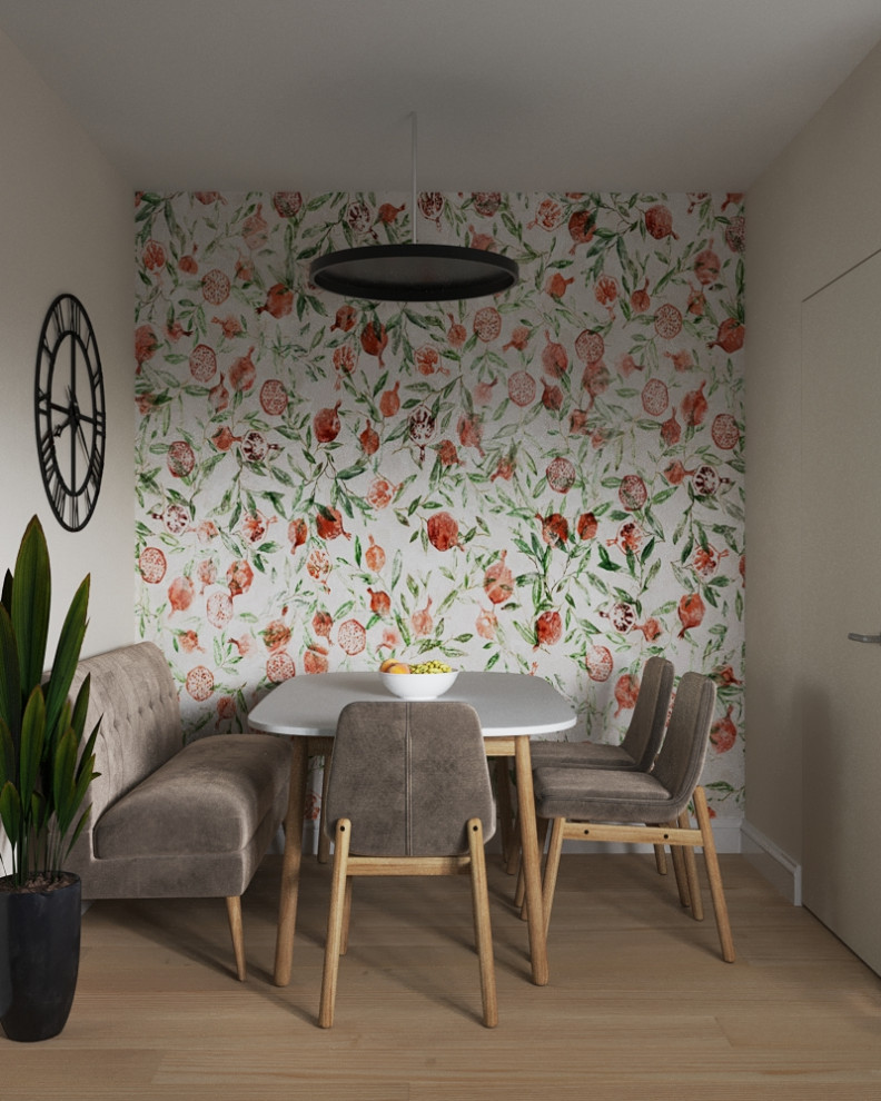 Обложка проекта: Кухня