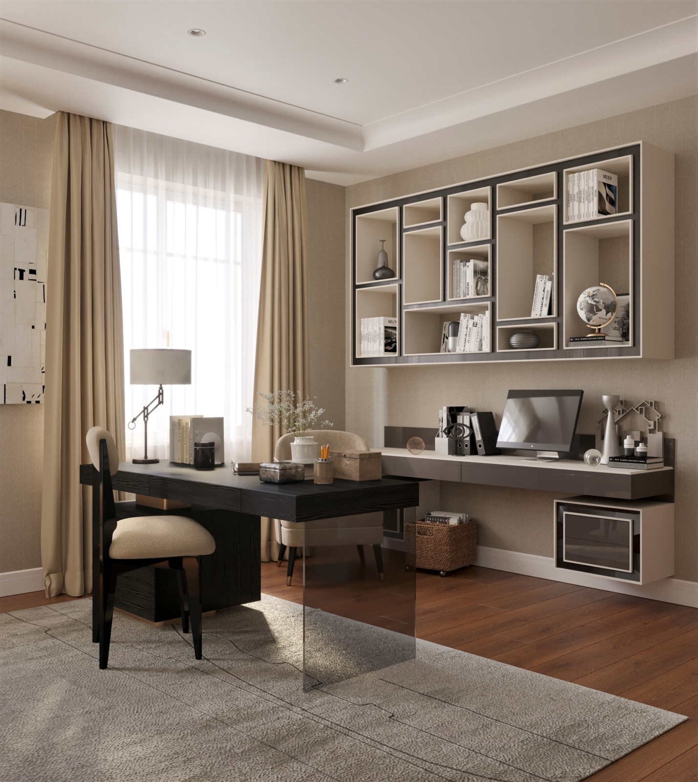 Квартира на Андреевском бульваре | Санкт-Петербург