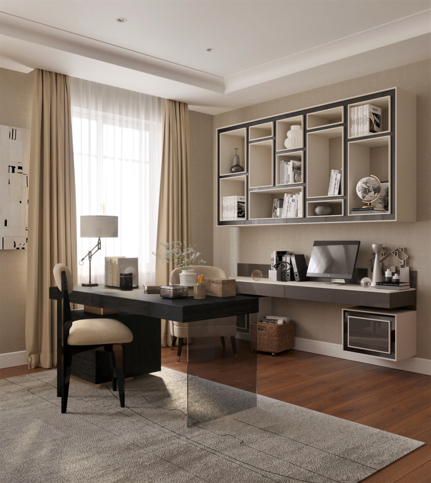 Квартира на Андреевском бульваре | Санкт-Петербург