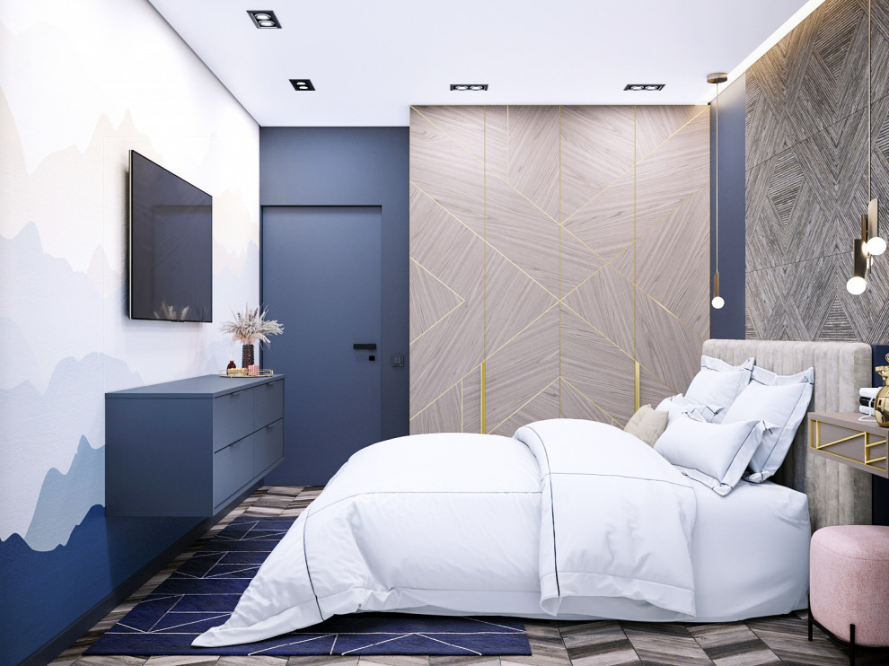 Двухкомнатная квартира ЖК "Новин" дом 3