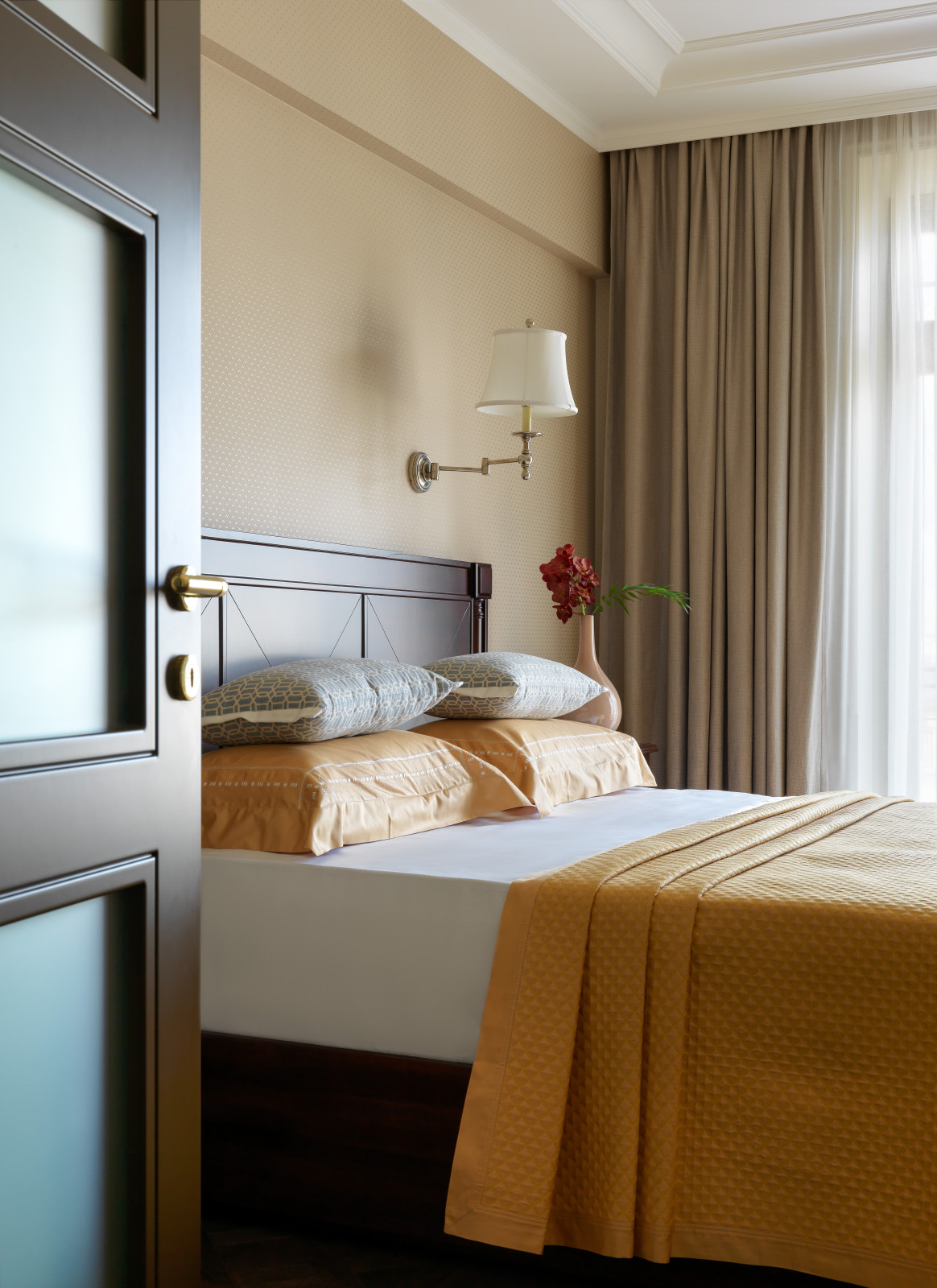 АМЕРИКАНСКИЙ ИНТЕРЬЕР в "ПРОФЕССОРСКОЙ КВАРТИРЕ"