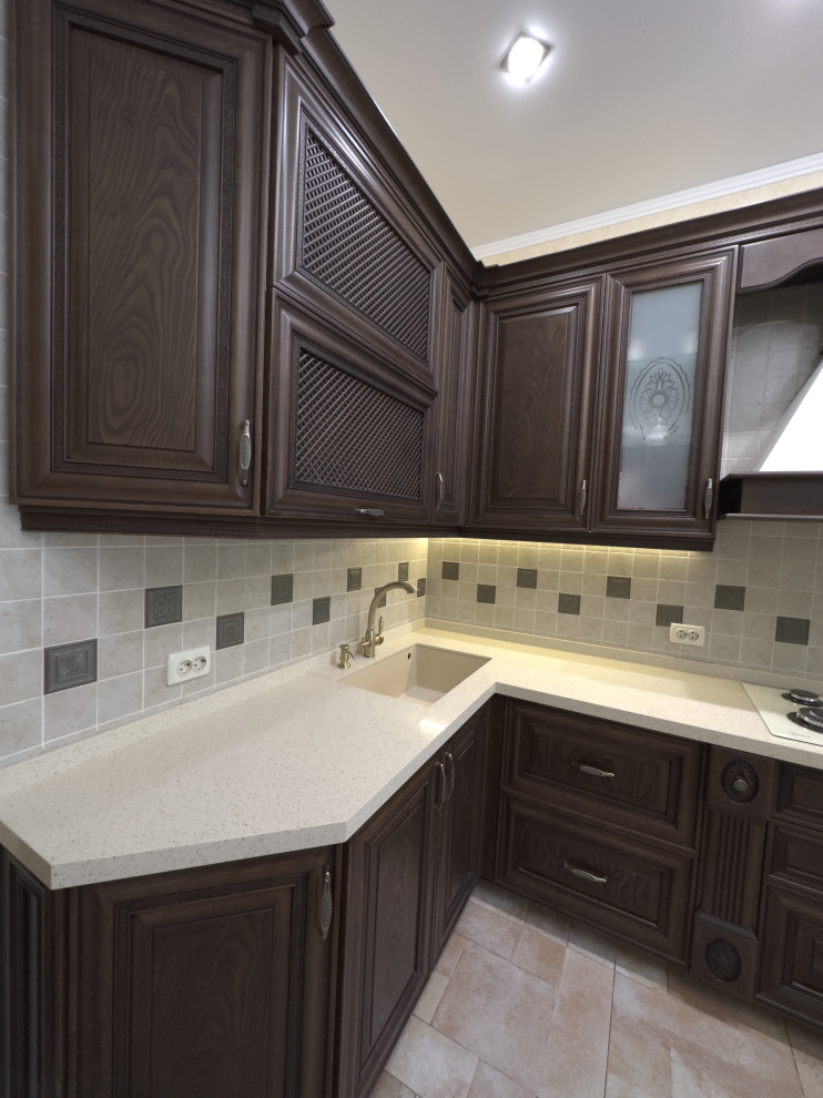 Столешница из кварца 12 мм