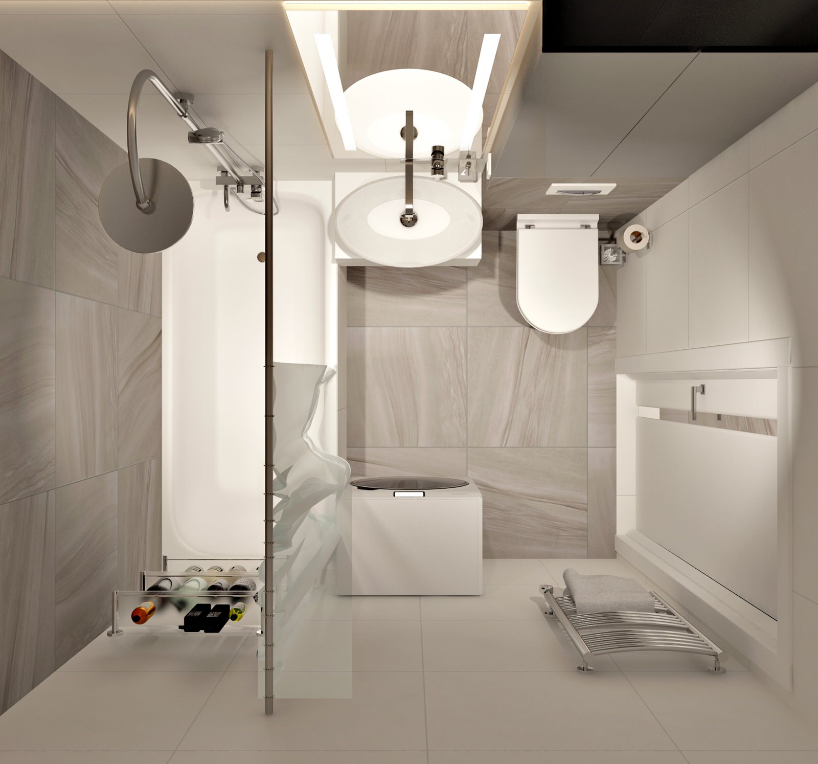 Элегантная и современная 3к квартира в ЖК Эверест, г. Ижевск.