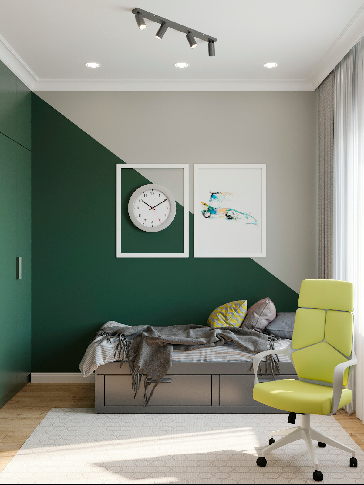 ЖК "Европейский" г.Тюмень