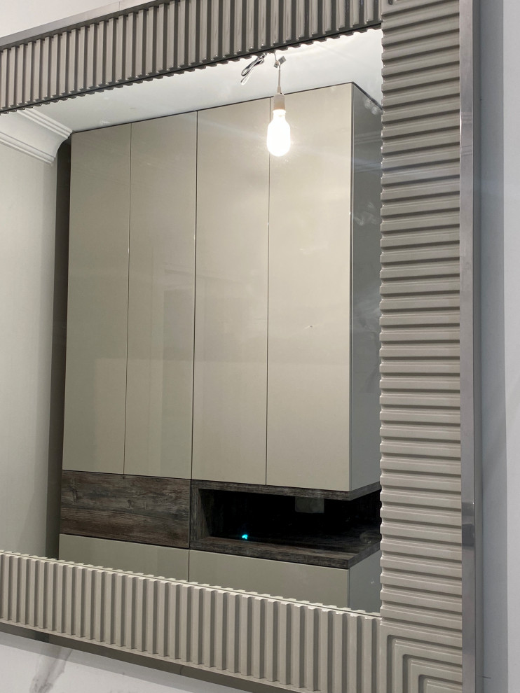 Тумба в ванную комнату.