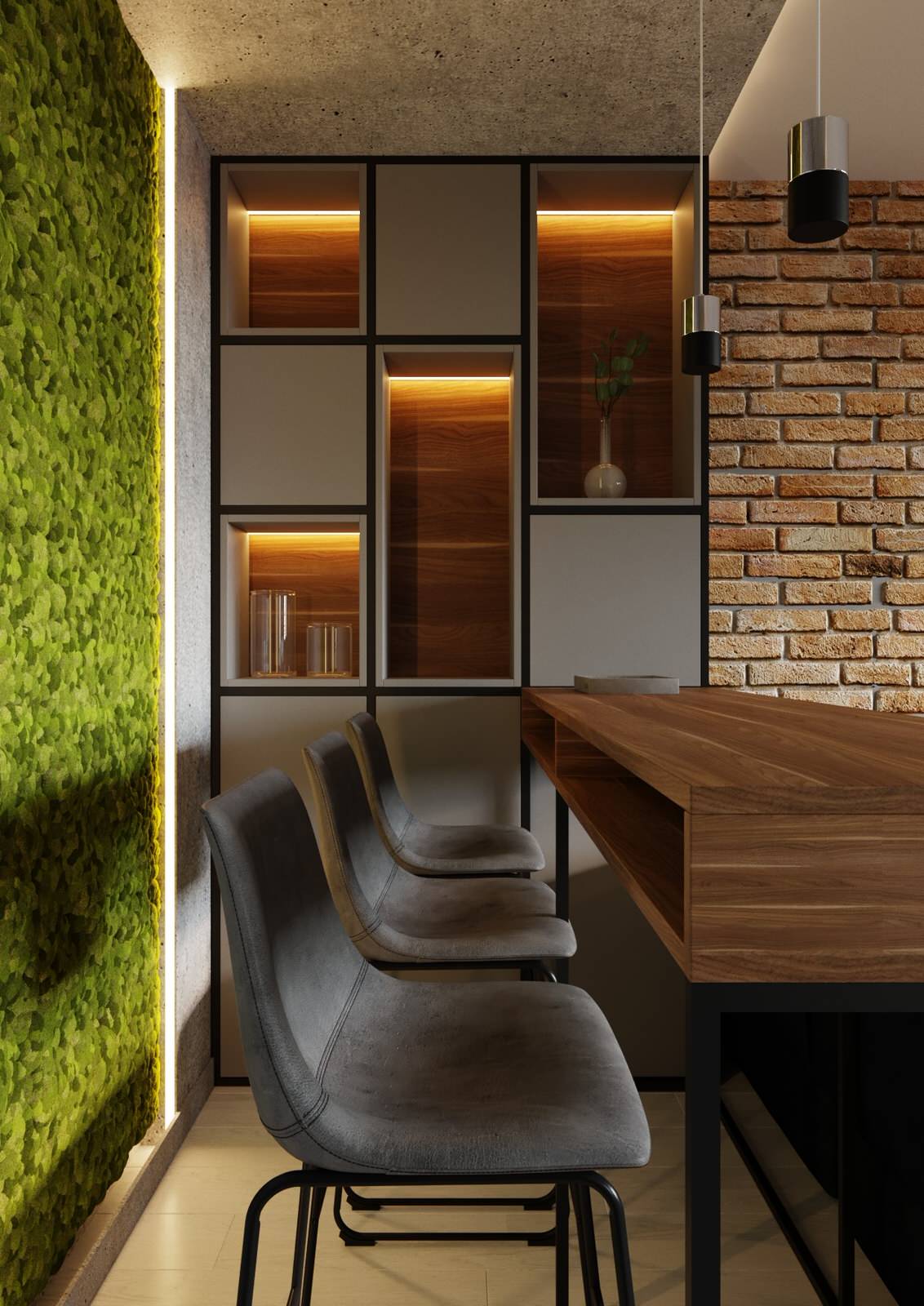 Квартира в Екатеринбурге (ул. Патриотов)