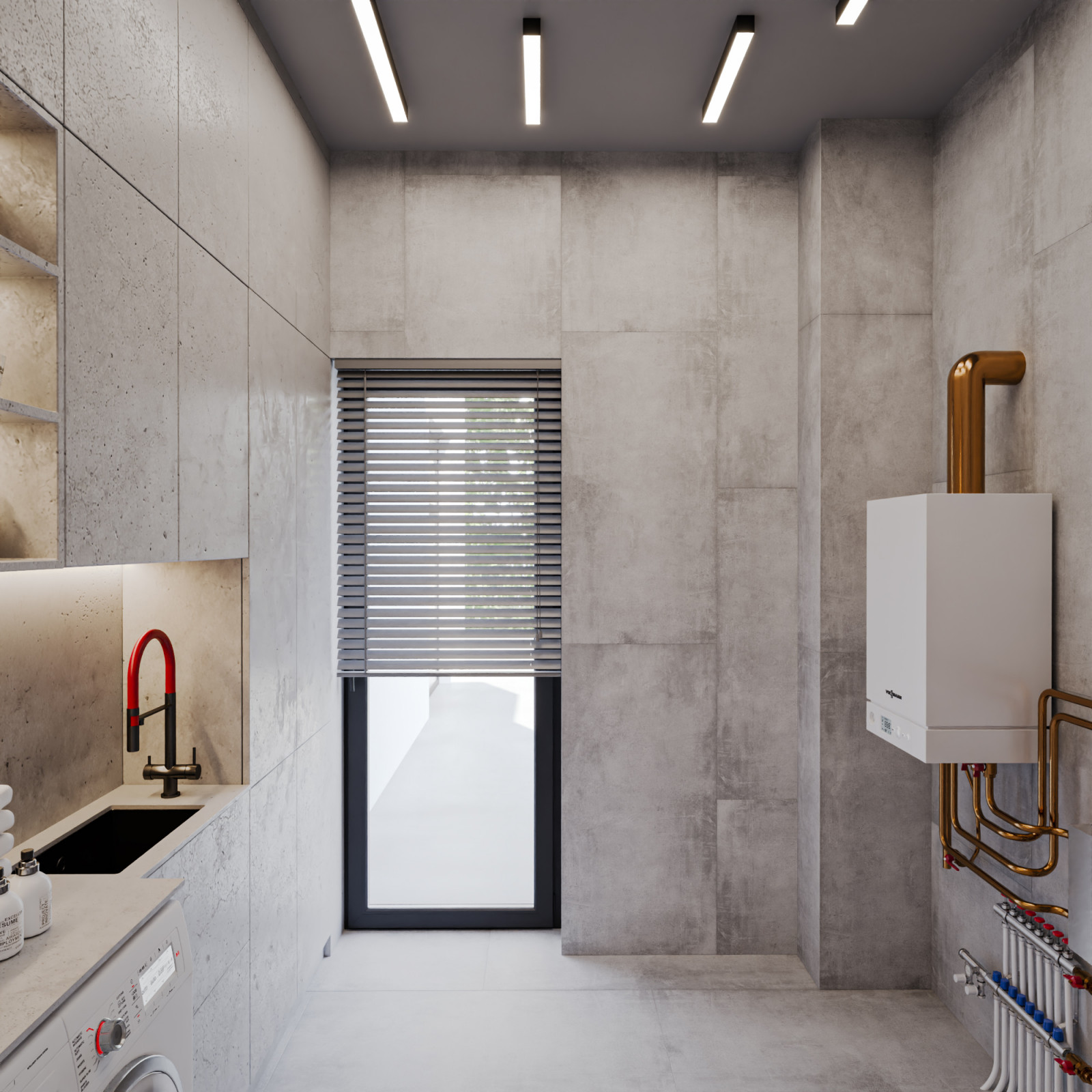 ЧАСТНЫЙ ДОМ В ПУШКИНЕ - 210 кв.м.