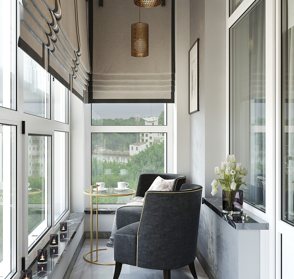 Проект квартиры. ЖК Ривер парк