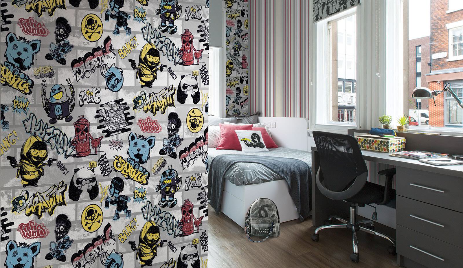 Обложка проекта: Milassa Twins