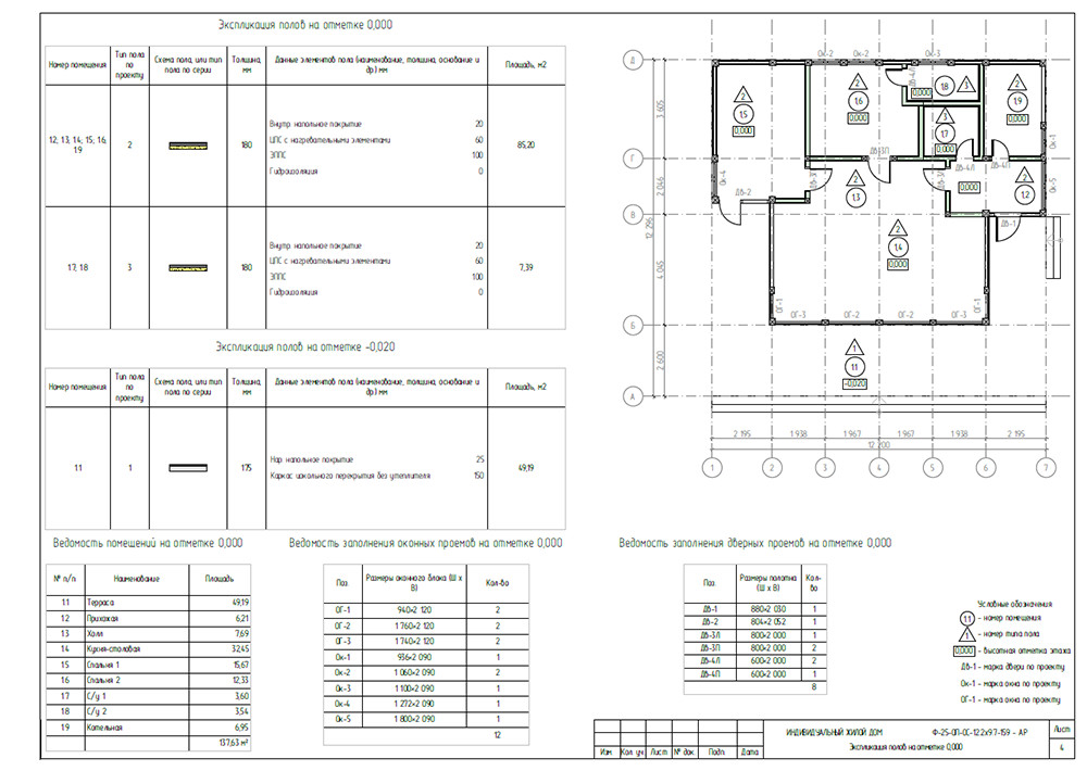 Обложка проекта: ФАХВЕРК 157 кв.м. с террасой