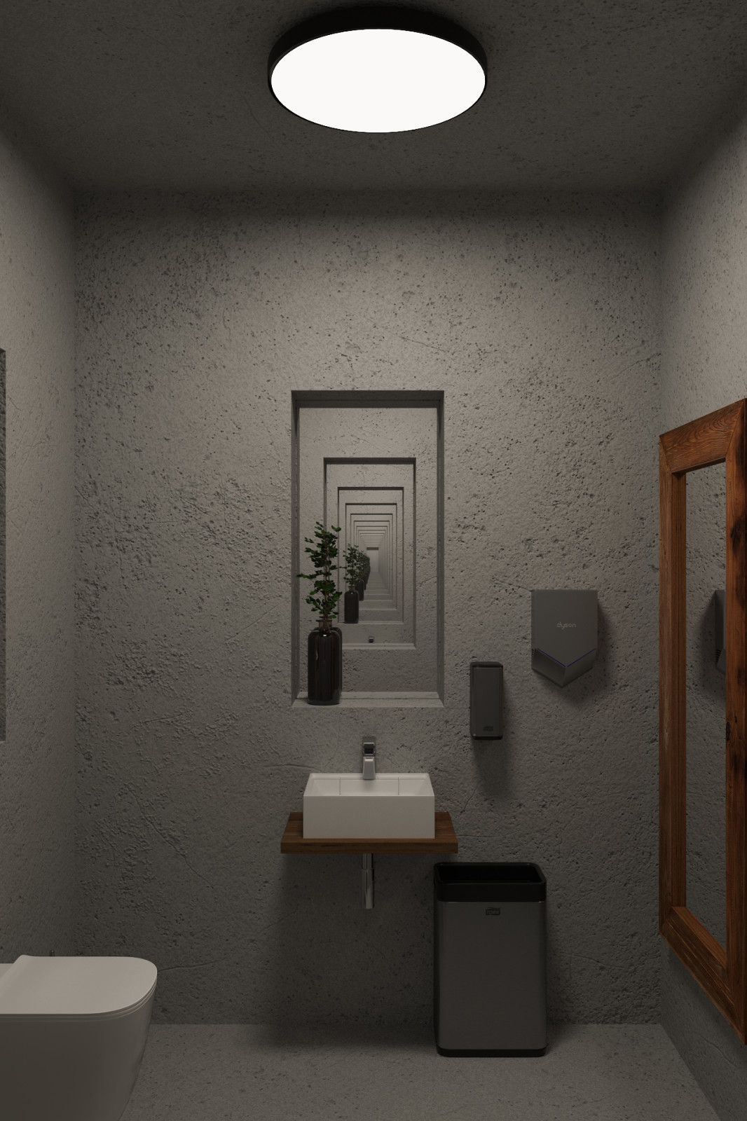 Проект общественного пространства №2