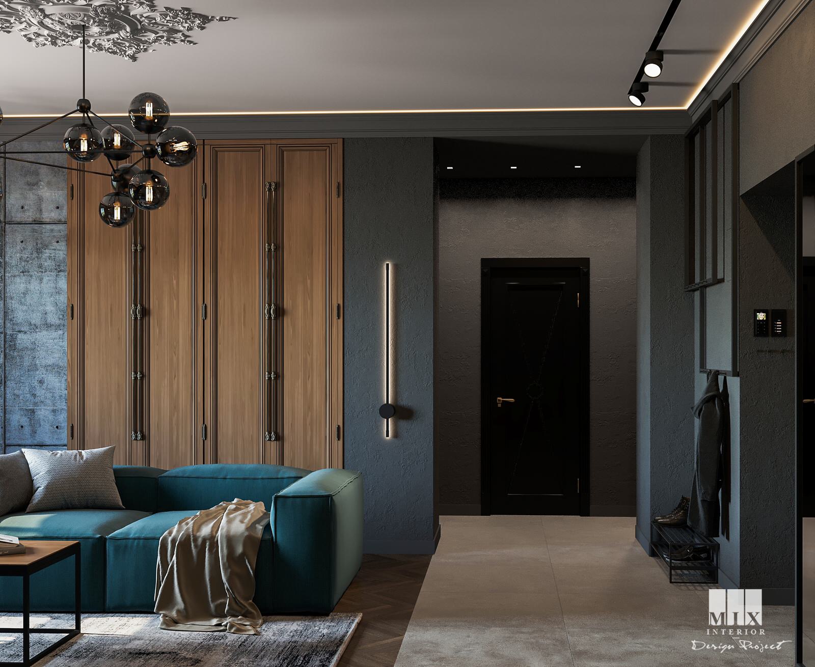 Квартира в центре города