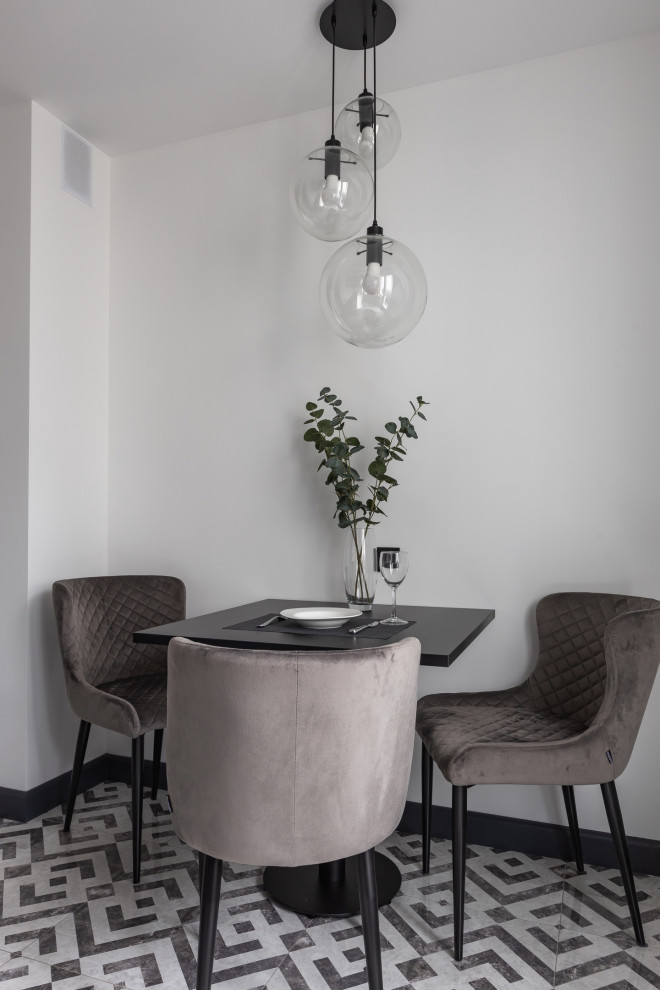 Дизайн и ремонт двухкомнатной квартиры 45 м2