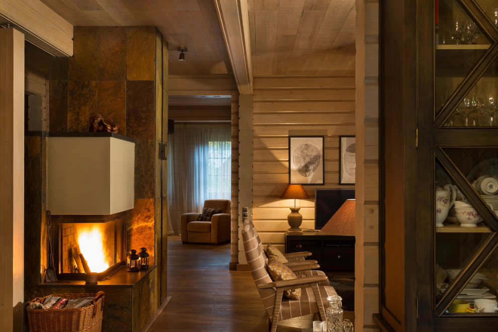 Шале в Подмосковье