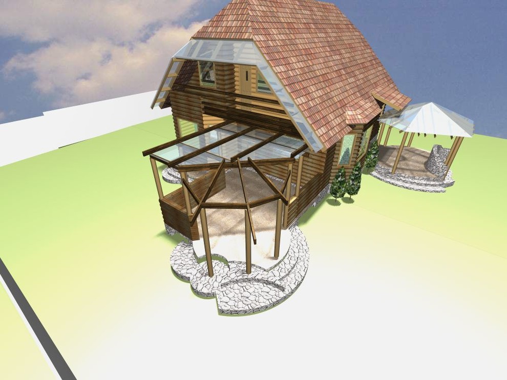 Архитектура и фото об