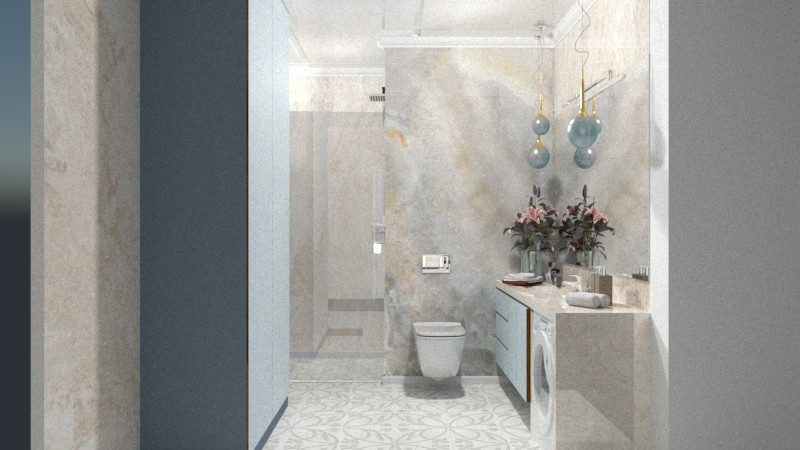 Эскизы ванной комнаты