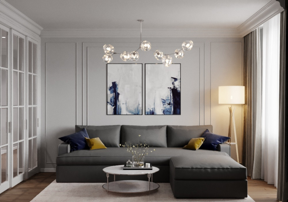 ЖК Золотая Миля