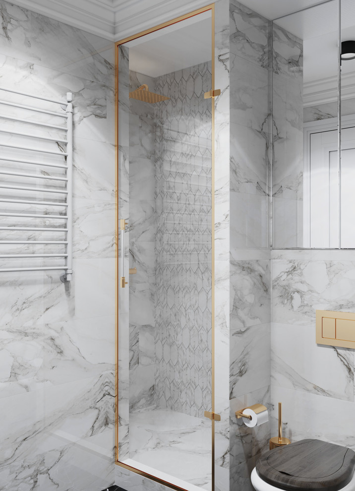 Маленькая квартира на Мосфильме 50м2