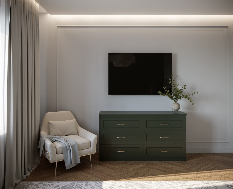 Квартира 123 кв.м в Дубне