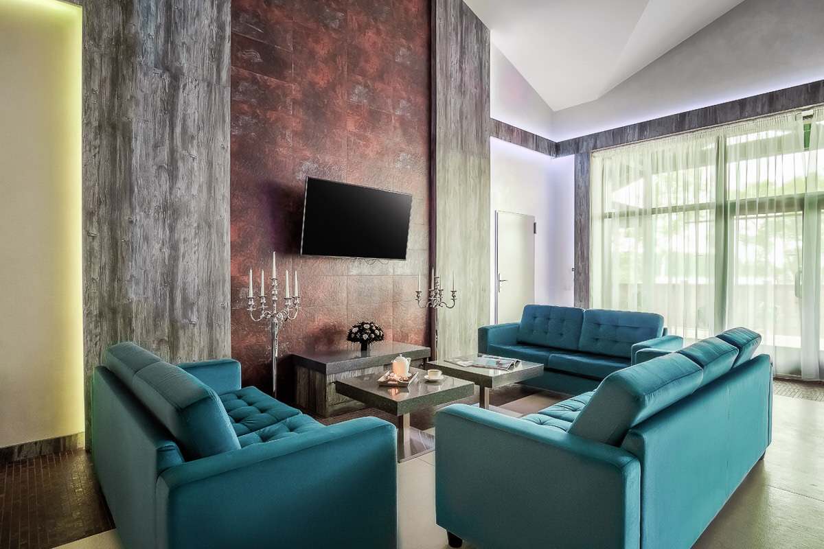 Виллы Модена и Равенна